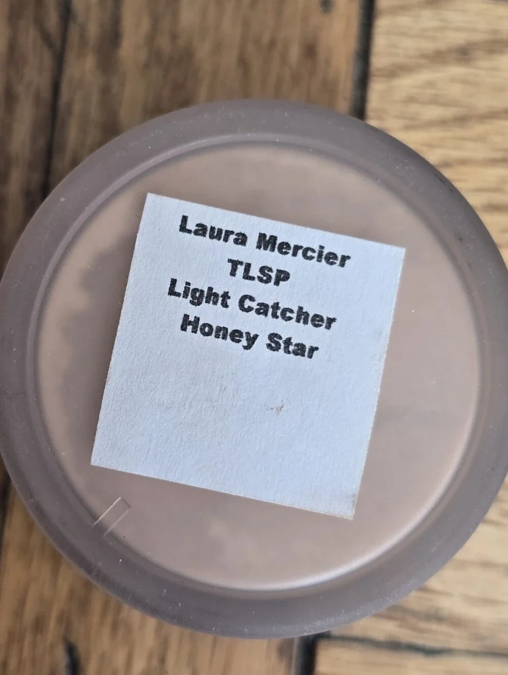 Laura Mercier Translucent Loose Setting Powder 1 oz Powder New